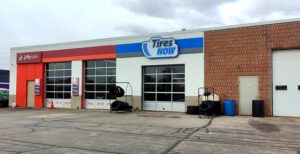 Tires Now tire shop in Brantford Ontario